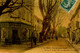 LA CRAU RUE DE TOULON OUEST CARTE GAUFREE 1906 - La Crau