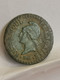 1 CENTIME DUPRE AN 6 A PARIS / FRANCE - 1792-1804 First French Republic
