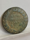 5 CENTIMES DUPRE GRAND MODULE AN 8 AA METZ / FRANCE - 1792-1804 Eerste Franse Republiek