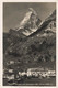 Zermatt Und Matterhorn Le Cervin 1925 - Zermatt