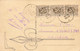 Belgique - Mellier - Château J. Dewez - Edit. J. Nicolas Sonet - Préaux  - Carte Postale Ancienne - Neufchâteau