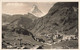 Zermatt Und Matterhorn Le Cervin - Zermatt