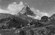 Zermatt Winkelmatten Und Matterhorn Le Cervin - Zermatt