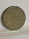 5 CENTIMES DUPRE PETIT MODULE AN 4 A PARIS FRANCE - 1792-1975 Convention (An II – An IV)