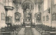 Belgique - Donceel - Intérieur De L'église - Edit. N. Laflotte - Carte Photo Ancienne - Waremme