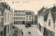 Belgique - Lokeren - Place Du Coin - Edit. Nels - Attelage - Animé - Carte Photo Ancienne - Sint-Niklaas