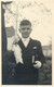 Communion / Konfirmation Vintage Photo Postcard Book Candle 1954 - Comunioni