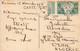Nouvelle Calédonie - Nouméa - Entrée De La Rade - Colorisé - Envoyée En Algérie - Bateau - Carte Postale Ancienne - Nouvelle-Calédonie