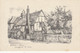 CHALFONT ST GILES - MILTONS COTTAGE - Buckinghamshire