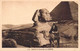 EGYPTE - Gizeh - Sphinx Et Pyramide De Chéops - Dromadaire - Editeur : Moulet  - Carte Postale Ancienne - Guiza