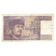 France, 20 Francs, Debussy, 1983, C.011, TTB, Fayette:66.4, KM:151a - 20 F 1980-1997 ''Debussy''