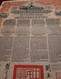 1913 - Chine - China - Chinese-Chinese Government Emprunt De L'Etat Chinois 5% - Hong Kong & Shanghai Banking In London. - Azië