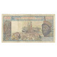 Billet, Communauté économique Des États De L'Afrique De L'Ouest, 5000 Francs - Sénégal