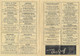 PARIS Programme Des 46 Spectacles Semaine Du 11-10 Au 17-10 1950 Pub Resto. LE MARIGNAN 27 Champs Elysées 4 Scans - Programmes