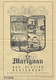 PARIS Programme Des 46 Spectacles Semaine Du 11-10 Au 17-10 1950 Pub Resto. LE MARIGNAN 27 Champs Elysées 4 Scans - Programmes