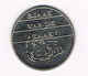 # NEDERLAND  SJAAKIE KONING DER HORICA 2005 MISE EN PLACE - SJAAK VAN DE ZAAK - Monedas Elongadas (elongated Coins)