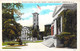 ETATS-UNIS - South Carolina - Greenville - Richard Furman Hall And Library - Furman University - Carte Postale Ancienne - Autres & Non Classés