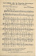 PARTITIONS LA VALSE DE LA BONNE HUMEUR   4 Pages 2 Scans - Partitions Musicales Anciennes