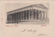 Grèce Entier Noir Mercure 5d CAD Athènes 14 FEB 1904 Cachet 408 CPA Temple De Thésée - Entiers Postaux