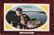 TUNISIE - Constantinople - Roumeli Hissar - Mer - Carte Postale Ancienne - Tunisia