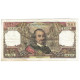 France, 100 Francs, Corneille, 1977, Q.1072, TB+, Fayette:65.57, KM:149f - 100 F 1964-1979 ''Corneille''