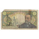 France, 5 Francs, Pasteur, 1966, U.38, TB, Fayette:61.4, KM:146a - 5 F 1966-1970 ''Pasteur''