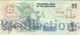 BAHAMAS 1 DOLLAR 1992 PICK 50a UNC - Bahama's