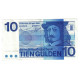 Billet, Pays-Bas, 10 Gulden, 1968, 1968-04-25, KM:91b, SUP - 10 Gulden