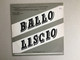 Schallplatte Vinyl Record Disque Vinyle LP Record - Ballo Liscio Complesso Renato Angiolini Italian Music Milano - Otros - Canción Italiana