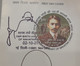 India 2018 3 Mahatma Gandhi Franking With 3 Different First Day Cancellaion On FDC As Per Scan - Lettres & Documents