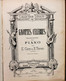 MAZURKAS POUR PIANO De CHOPIN + GAVOTTES CELEBRES, COLLECTION LITOLFF, PARTITION / ANCIEN LIVRE DE COLLECTION (2301.416) - Tasteninstrumente