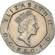 Monnaie, Grande-Bretagne, 20 Pence, 1992 - 20 Pence