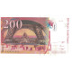 France, 200 Francs, Eiffel, 1996, A.023, SUP+, Fayette:75.2, KM:159a - 200 F 1995-1999 ''Eiffel''