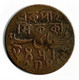 MONNAIE  ( INDES FRANCAISES ? ) A IDENTIFIER / 6.08  G / 25.7 Mm / Cuivre - French India