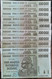 Billet 500.000 Dollars ZIMBABWE 2008 - 500000 - 500 Milles - Zimbabwe