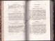 Homéopathie - A.Rapou- 5 Livres Reliés - 1836-1847  (S298) - Antique