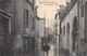 Melun           77          Inondations 1910.  Rue Du Lin   N° 14       (voir Scan) - Melun