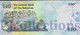 BAHAMAS 10 DOLLARS 2009 PICK 73A UNC - Bahamas