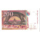 France, 200 Francs, Eiffel, 1996, A.023, SUP+, Fayette:75.2, KM:159a - 200 F 1995-1999 ''Eiffel''