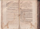 Pharmacopee: Pharmacopoea Borussica - Editio Tertia - 1813 - Berlin  (S299) - Antiquariat