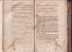 Pharmacopee: Pharmacopoea Borussica - Editio Tertia - 1813 - Berlin  (S299) - Antique