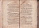 Pharmacopee: Pharmacopoea Borussica - Editio Tertia - 1813 - Berlin  (S299) - Antique