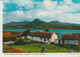 C.P. - PHOTO - THATCHED COTTAGE - NEAR RENVYLE  - CONNEMARA - GALWAY - 2/62 - JOHN HINDE STUDIO - - Galway