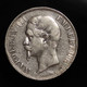 France, Napoleon III, 5 Francs, 1856 - A, Paris, Argent (Silver), TB+ (VF), KM#782.1,G.734, F.330/6 - 5 Francs