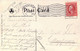 USA - ARIZONA - Phoenix - Irrigation Canal And Camel Back Mountain - Carte Postale Ancienne - Phoenix