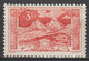 SUISSE - 1917/1922 - YVERT N° 167 * MLH - COTE = 130 EUR - Nuovi