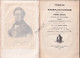 Vrijmetselarij/Franc-Maçonnerie -'s Gravenhage- Rouw Loge L'Union Royale - Nagedachtenis Verwey Mejan - 1850 (V2294) - Antique