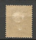 INDOCHINE TAXE N° 13 NEUF* TRACE DE CHARNIERE  / MH - Postage Due