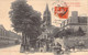 MARCHES - FRANCE - 94 - Vitry Sur Seine - Le Marché Et L'église - Courtin éditeur Vitry - Carte Postale Ancienne - Mercati