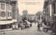 MARCHES - FRANCE - 23 - La Souterraine - La Place Un Jour De Marché - Carte Postale Ancienne - Märkte